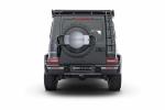 Mercedes-Benz G350 d D35 Adventure by Brabus 2019 года